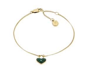 Fossil - Bracciale Sutton - - Accessories - Donna - Giallo - ONE SIZE