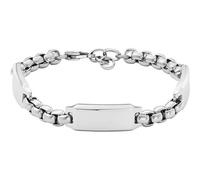 Fossil Bracciale Uomo Acciaio Jf04400040 - Bracciale