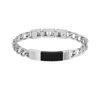 Fossil Bracciale Uomo Acciaio Jf04411040 - Bracciale