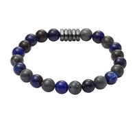 Fossil Bracciale Uomo Perline Acrilico Joa00942060 - Bracciale