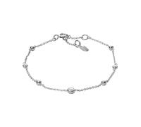 Bracciale Fossil Glitz By The Yard JFS00452040 Argento 00