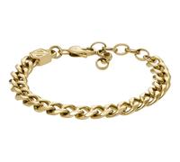FOSSIL braccialetto Bold Chains Bracelet Gold