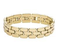 FOSSIL Braccialetto 'ARDEN' oro, Taglia One Size