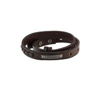 FOSSIL Braccialetto cioccolato Uomo FOSSIL One Size cioccolato