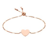 FOSSIL braccialetto Drew Bracelet Rosegold