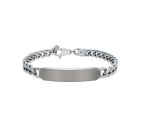 Fossil Ellis Uomo Bracciale in acciaio inox bicolore, JF04982998