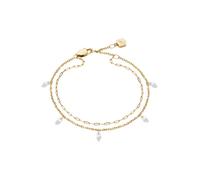 FOSSIL Braccialetto 'Ellis' oro Donna - PROMO - Accessori - Gioielli FOSSIL One Size