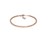 FOSSIL Braccialetto 'Ellis' oro rosé / albicocca Donna - PROMO - Accessori - Gioielli FOSSIL One Size