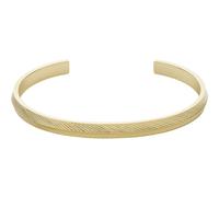 Fossil Elegante bracciale placcato oro Harlow JF04117710