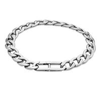 FOSSIL braccialetto Heritage Bracelet Silver