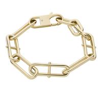 FOSSIL braccialetto Heritage D-Link Bracelet Gold