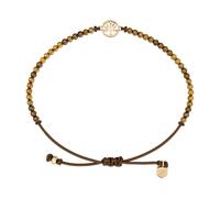 FOSSIL Braccialetto marrone / oro Donna - Accessori - Nuovi arrivi - Gioielli FOSSIL One Size