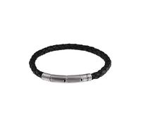 FOSSIL Braccialetto nero Uomo FOSSIL One Size nero