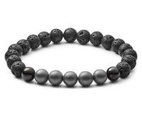 Fossil Braccialetto Perline Minerali Jof00493001 - Bracciale