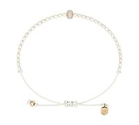 FOSSIL Braccialetto 'SUTTON' oro / trasparente / bianco Donna - Accessori - Nuovi arrivi - Gioielli FOSSIL One Size