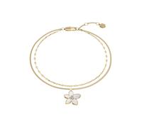 Fossil Sutton Donna Bracciale in acciaio inox color oro, JF04971710