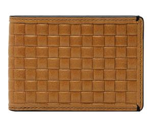 FOSSIL Bronson FPW Bifold Wallet Sand