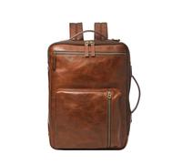 Fossil Buckner, Zaino Uomo, Marrone, 30.5 7.6 W x 41.9 cm H
