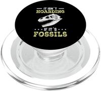 Fossil Caccia Museo Viaggio Relict Hunter Strumenti per Adulti PopSockets PopGrip per MagSafe