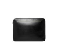 Fossil Camden, Custodia per Computer Portatile Uomo, Nero, 36.1 2.5 W x 25.4 cm H
