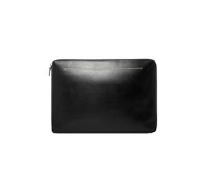 Fossil Camden, Custodia per Computer Portatile Uomo, Nero, 36.1 2.5 W x 25.4 cm H