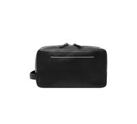 Fossil Camden, Shave Kit Uomo, Nero, 24.8 9.5 W x 13.3 cm H