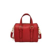 Fossil Carlie Satchel Borsetta, Granato, Granato, Mini