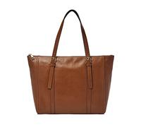 Fossil Carlie, Tote Donna, Marrone, 34.29cm L x 12.06cm W x 29.21cm H