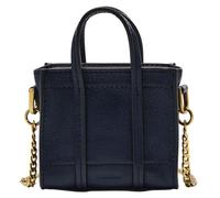 Fossil Carmen Micro Tote Bag Insignia Blue