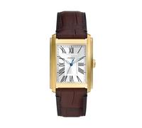 Fossil Carraway FS6011 - Orologio Time Only da uomo, cinturino