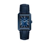 Fossil Carraway Uomo Orologio 30MM in acciaio inossidabile blu, FS6170