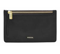 FOSSIL caso chiave Logan Zip Coin Black