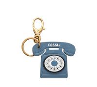 Fossil Charm da donna in poliuretano blu, SLG1637399