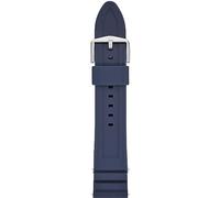 Fossil - Cinturino intercambiabile per orologi da uomo, larghezza 22 mm, cinturino in silicone, S221302