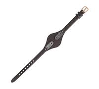 Fossil Cinturino Per Orologio 08mm Pelle Marrone - Es-3077 | Lb-es3077