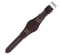 Fossil Cinturino Per Orologio 22mm Pelle Marrone - Ch-2599 | Lb-ch2599