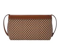 Fossil Penrose Borsa a mano in pelle, cotone o poliestere per donna, Multi, 25.4L cm x7.62Wcm x16.51 H cm