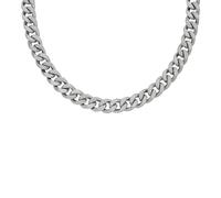 FOSSIL Collana 'HARLOW' argento, Taglia One Size