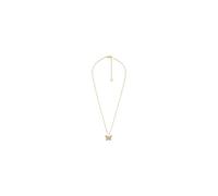 Fossil - Collana con Farfalla Pavé Sutton - - Accessories - Donna - Giallo - ONE SIZE