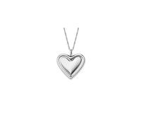 Fossil Collana Cuore JF04836040 - Collana