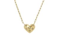 Fossil Collana Cuore Sadie Jf04856710 - Collana