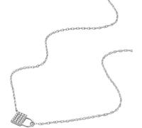 Orecchini Fossil JFS00626040 Argento 00
