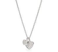 Fossil Collana Da Donna In Argento Sterling, Collana In Argento Sterling, JFS00196040