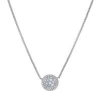 Fossil Collana Da Donna Vintage Glitz, Lunghezza: 40 Cm + 5 Cm Di Estensione Collana In Acciaio Inossidabile, JF03224040