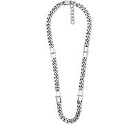 Collana Uomo FOSSIL HERITAGE JF04356040 Acciaio Inossidabile