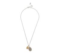 FOSSIL Collana 'DREW' oro / argento, Taglia One Size