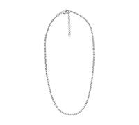 Fossil - Collana Ellis - - Accessories - Uomo - Grigio - ONE SIZE