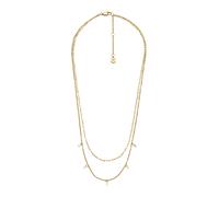 FOSSIL Collana 'Ellis' oro Donna - Abbigliamento - Occasioni - Matrimonio - Per la madre della sposa - Scarpe e accessori - Gioielli FOSSIL One Size