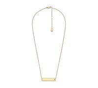 Fossil - Collana Heritage - - Accessories - Donna - Giallo - ONE SIZE