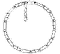 Fossil Collana Heritage D-Link Jf04503040 Acciaio - Collana